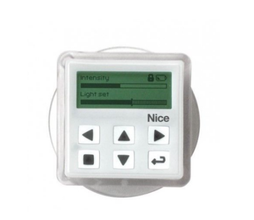 WMS01ST - radiový senzor tepla s LCD diplejem